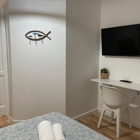 Aria Di Mare Gæstehus *