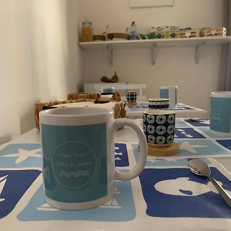Casa de hóspedes Aria Di Mare *