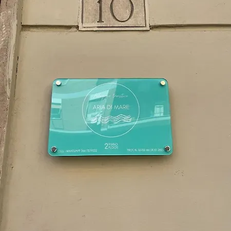 Casa de hóspedes Aria Di Mare *